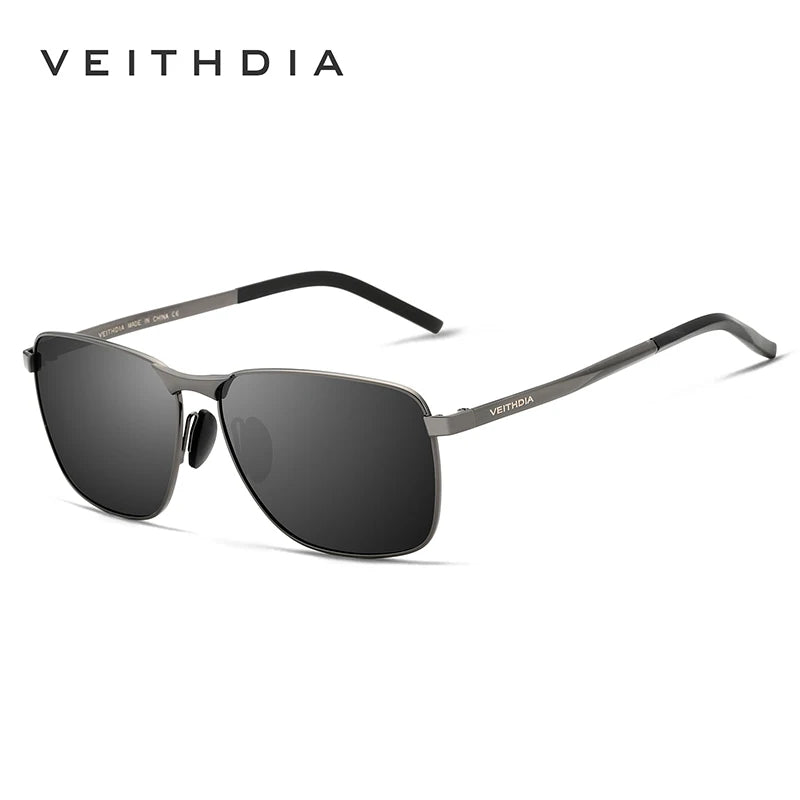 VEITHDIA Polarised Sports Sunglasses