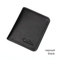 BISON DENIM Leather Bifold Wallet – Gift Edition