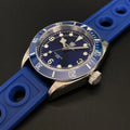 STEELDIVE Men Automatic Watch 41.1mm Diver Mechanical Wristwatch 20ATM Waterproof BGW-9 Luminous Ceramic Bezel NH35