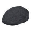 Wool Blend Newsboy Cap