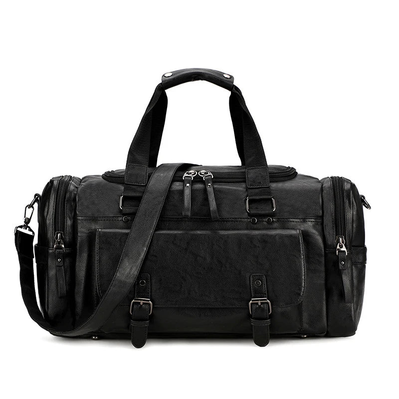 Men's Waterproof Gym Duffel Bag – Large Training & Travel Sports Bag