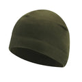 Polar Fleece Skull Cap – Windproof Winter Beanie for Skiing & Cycling | Unisex