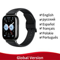 Global Version Xiaomi Redmi Watch 5 Lite 1.96'' AMOLED Screen Bluetooth GNSS 150+ Sport Modes Blood Oxygen 18 Days Battery Life