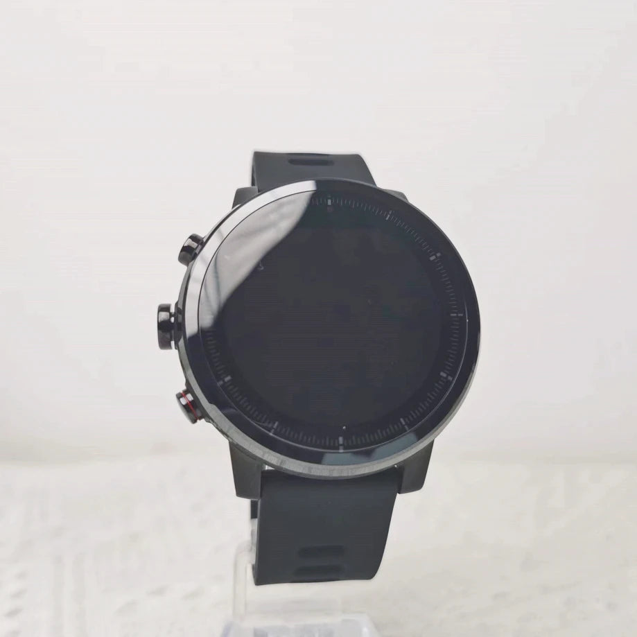 Amazfit Stratos 2 GPS Smartwatch | Refurbished | 5ATM, AMOLED, Bluetooth Music