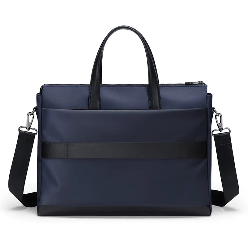 GOLF QUALITY Oxford Briefcase | 15" Laptop, 11L, 7 Pockets & Waterproof