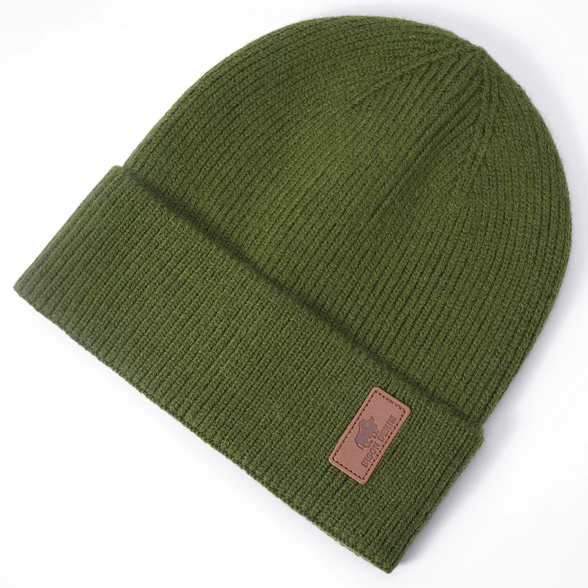 BISON DENIM Knitted Winter Beanie