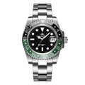 ADDIESDIVE AD2503 Automatic Dive Watch – Miyota 8215, Ceramic Bezel, Domed Sapphire, 200m Water Resistant