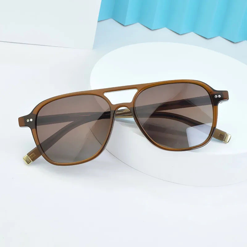 ROGBAE Bjorn Vintage Acetate Sunglasses