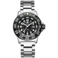 ADDIESDIVE MY-050S Sport Quartz Watch | Luminous | 50M Water Resistant | Nylon & Steel Strap