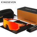 KINGSEVEN Performance Cycling Sunglasses – Unisex