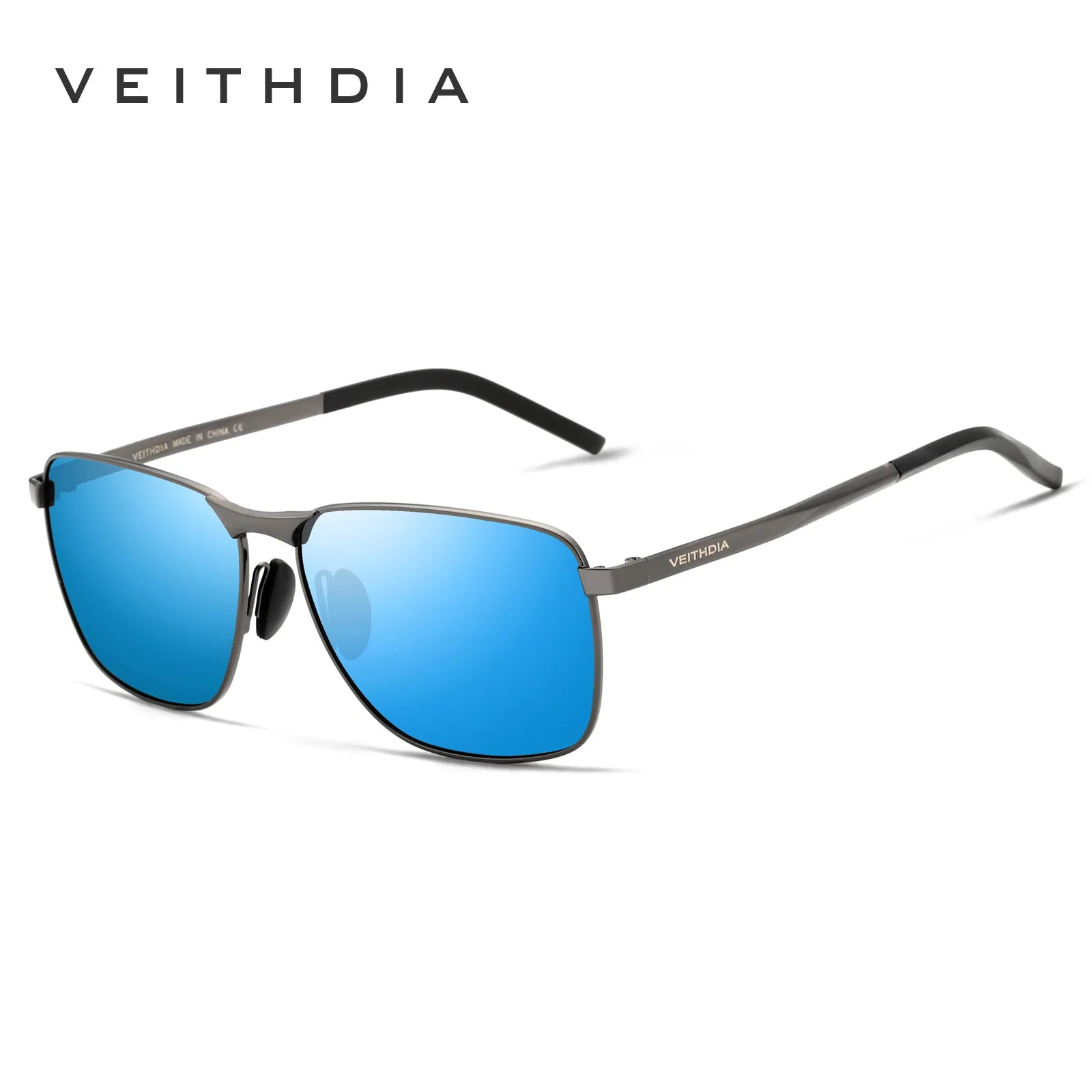 VEITHDIA Polarised Sports Sunglasses – With or Without Case