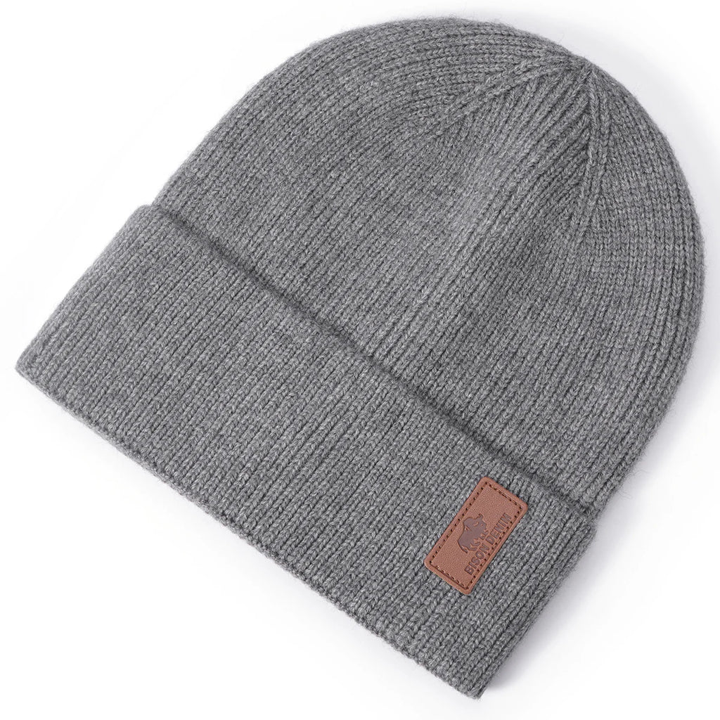 BISON DENIM Knitted Winter Beanie