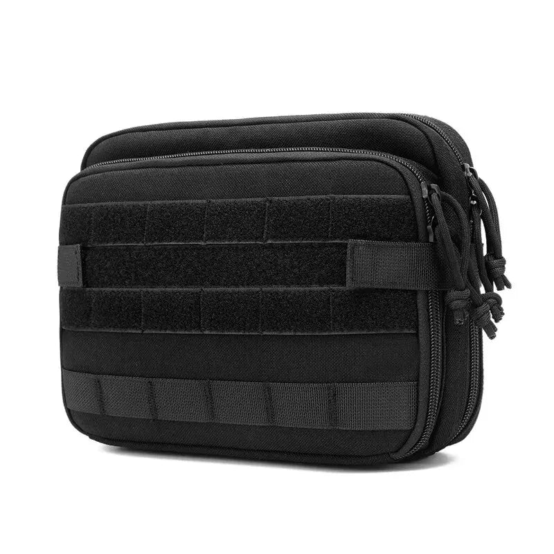Men's Waterproof Oxford Gym & Travel Bag – Large Capacity Outdoor Tool Bag