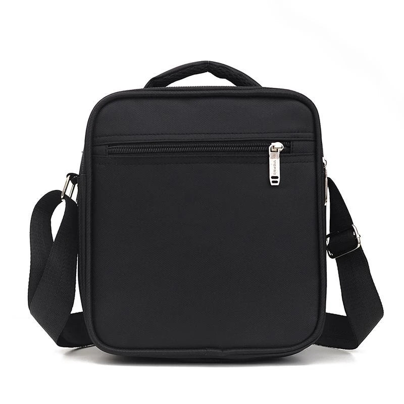 Men's Large Capacity Messenger Bag – Business & Casual Shoulder Bag