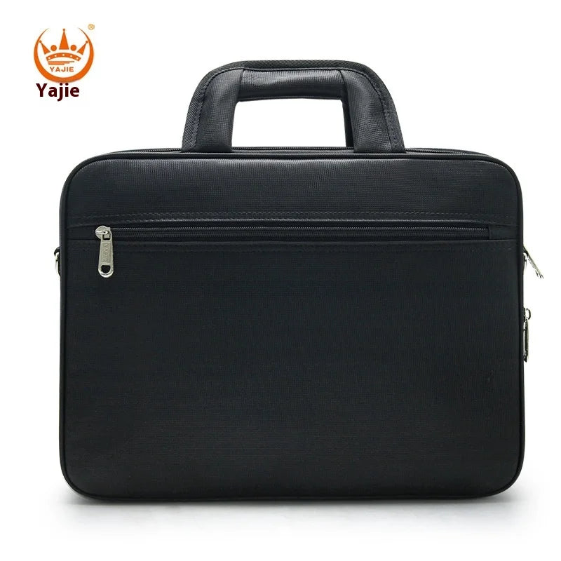 IGETBAG Oxford Briefcase | Business Laptop Bag in 14" & 16" — 4 Styles