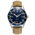 CORGEUT 2013 Automatic Dive Watch – Ceramic Bezel, Sapphire Crystal, NH35 or Miyota, 100m Water Resistant
