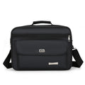 Business Men's Oxford Cloth Large Capacity Single Shoulder Bag Waterproof Luggage for Travel Laptop Briefcase Handbag