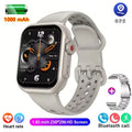 Ultra2 Pro Smart Watch — 1.85" AMOLED, Bluetooth Calling, 100+ Sports Modes