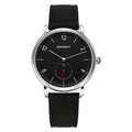BERNY 2929CS Smart Casual Quartz Watch | Miyota 1L45 | 5ATM | Quick-Release Canvas Strap