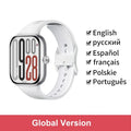 XIAOMI 2026 Global Version Redmi Watch 5 2.07" AMOLED display 150+ sports modes  550mAh Battery Heart Rate Blood Oxygen Monitor