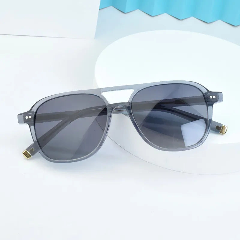 ROGBAE Bjorn Vintage Acetate Sunglasses