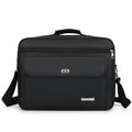 Large Capacity Oxford Cloth Business Men's Crossbody Bag Casual Handheld Briefcase Multi-layer Single Shoulder Backpack