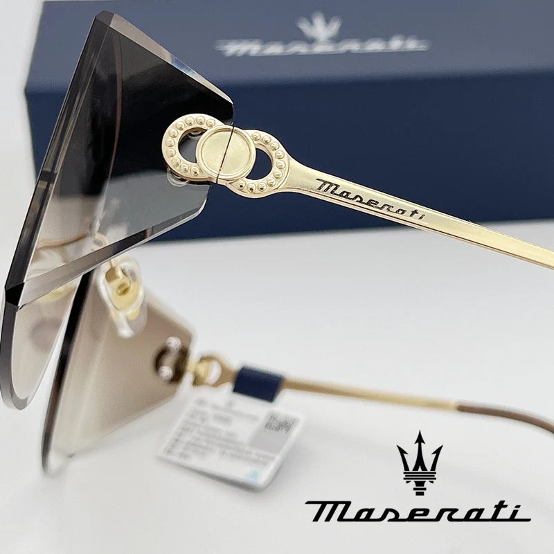 MASERATI Butterfly Sunglasses