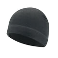 Unisex Windproof Polar Fleece Beanie – Warm Knit Skull Cap for Winter, Skiing & Cycling
