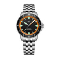 Welly Merck WM211 Automatic Dive Watch – Seiko NH35, AR Sapphire Crystal, 200m Water Resistant