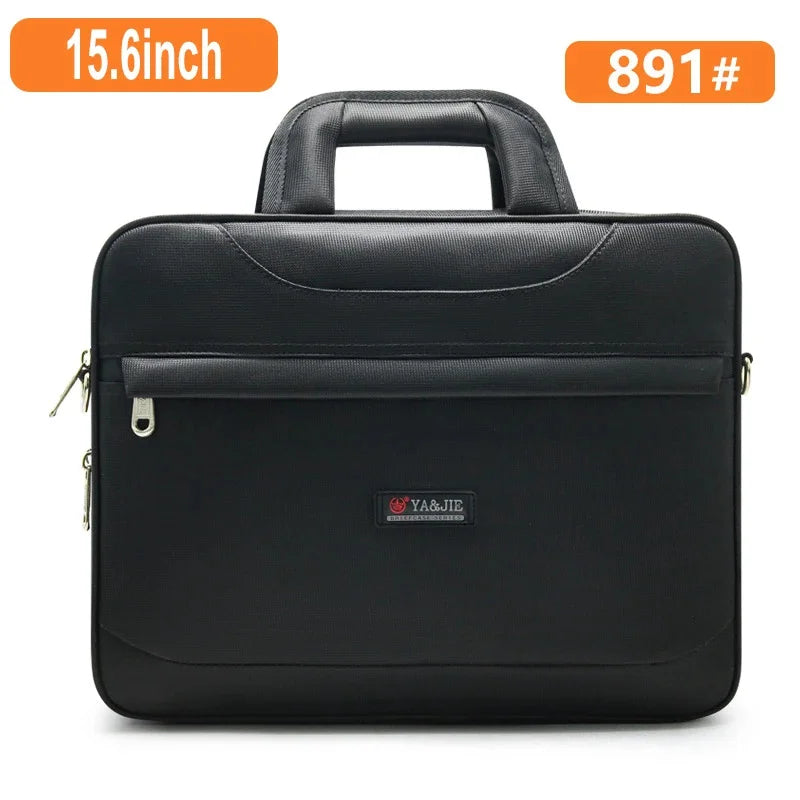 IGETBAG Oxford Briefcase | Business Laptop Bag in 14" & 16" — 4 Styles