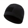 Men's Knit Beanie – Windproof Stretch Fit