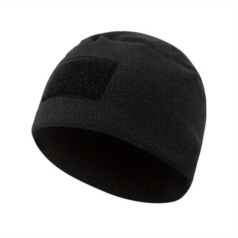 Men's Knit Beanie – Windproof Stretch Fit