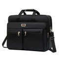 High-Quality Large Capacity Business Bag Oxford Cloth Handheld Travel Laptop Bag Waterproof Wear-Resistant for Business Trip