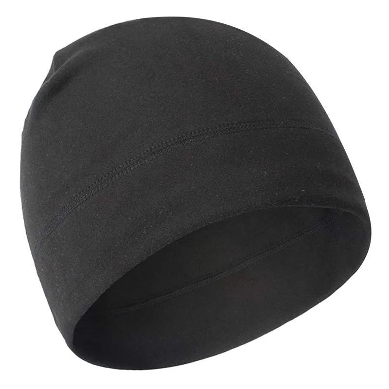Fleece Skull Cap – Windproof Cycling & Running Beanie | Men's & Women's