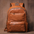GURO Genuine Leather Laptop Backpack