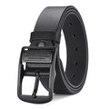 Men's Pin Buckle Belt – Light Luxury Casual Style