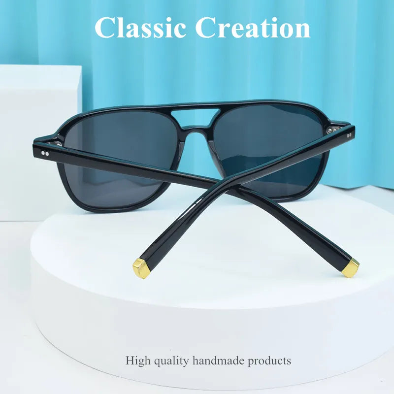 ROGBAE Bjorn Vintage Acetate Sunglasses