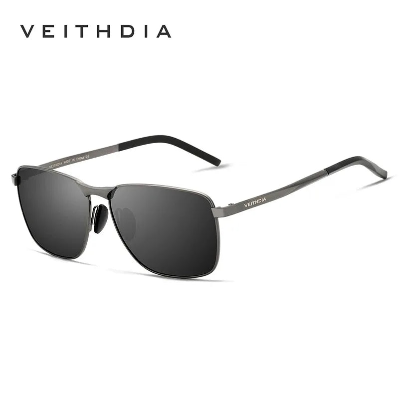 VEITHDIA Polarised Sports Sunglasses – With or Without Case