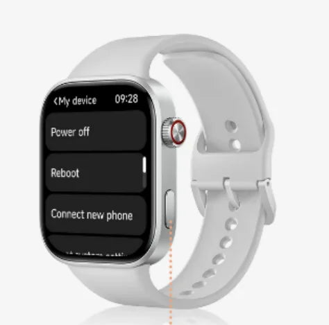 Xiaomi Redmi Watch 6 Smart Watch — 2.07" AMOLED, 24-Day Battery, Built-in GPS
