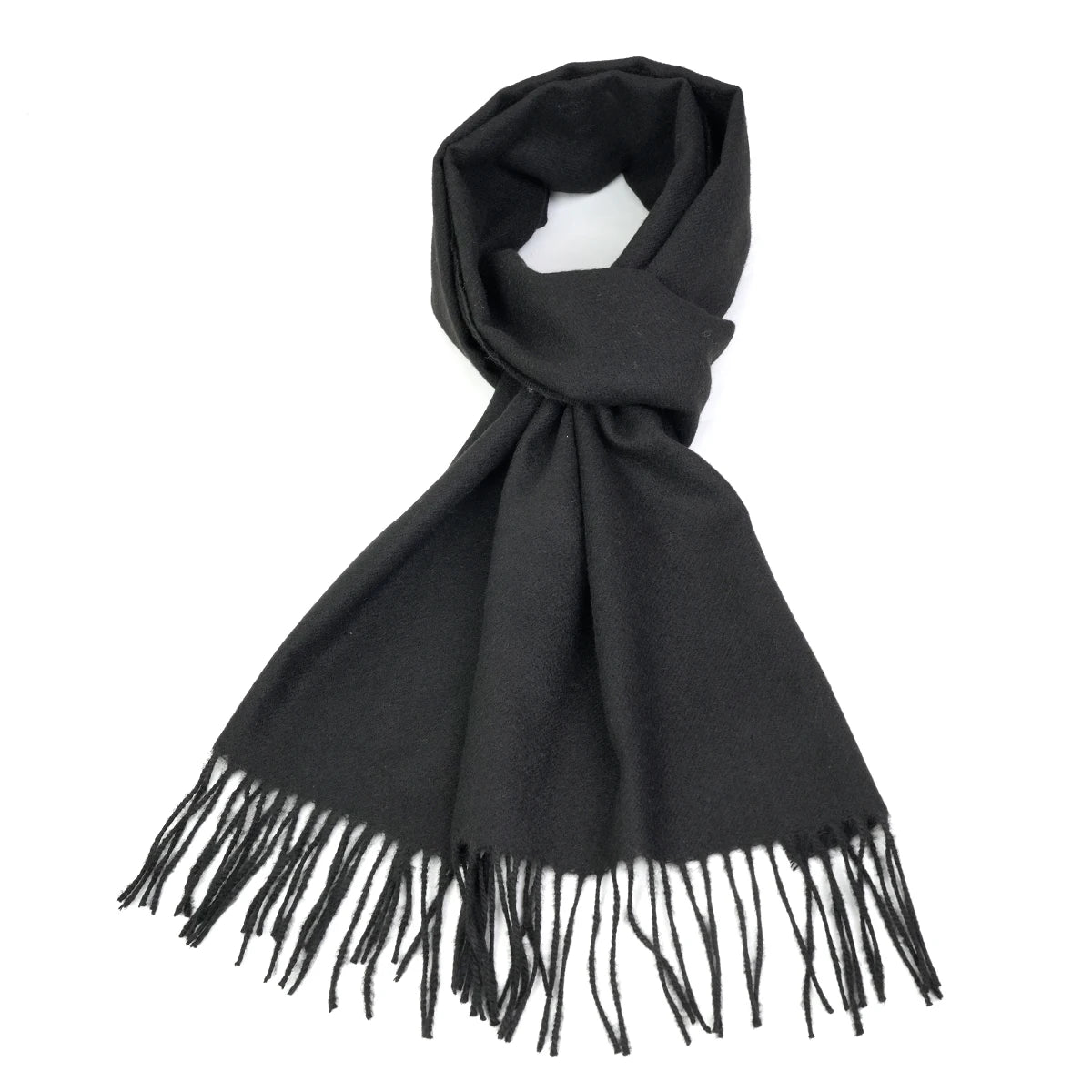 Men's Solid Colour Scarf