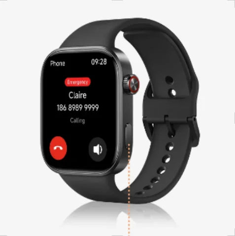 Xiaomi Redmi Watch 6 Smart Watch — 2.07" AMOLED, 24-Day Battery, Built-in GPS