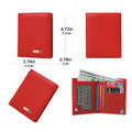 Smart Tracker Genuine Leather Men's Wallet