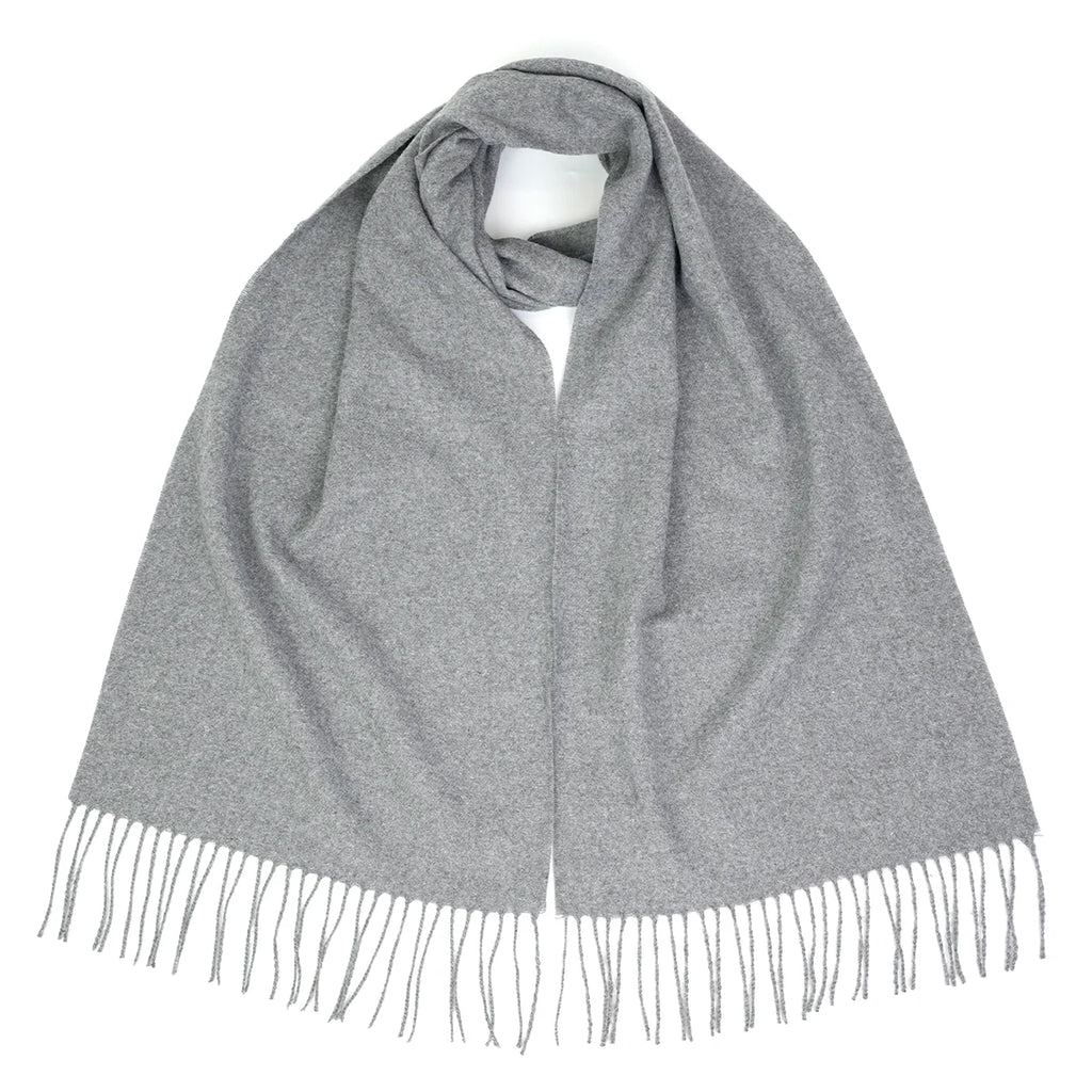 Men's Solid Colour Scarf