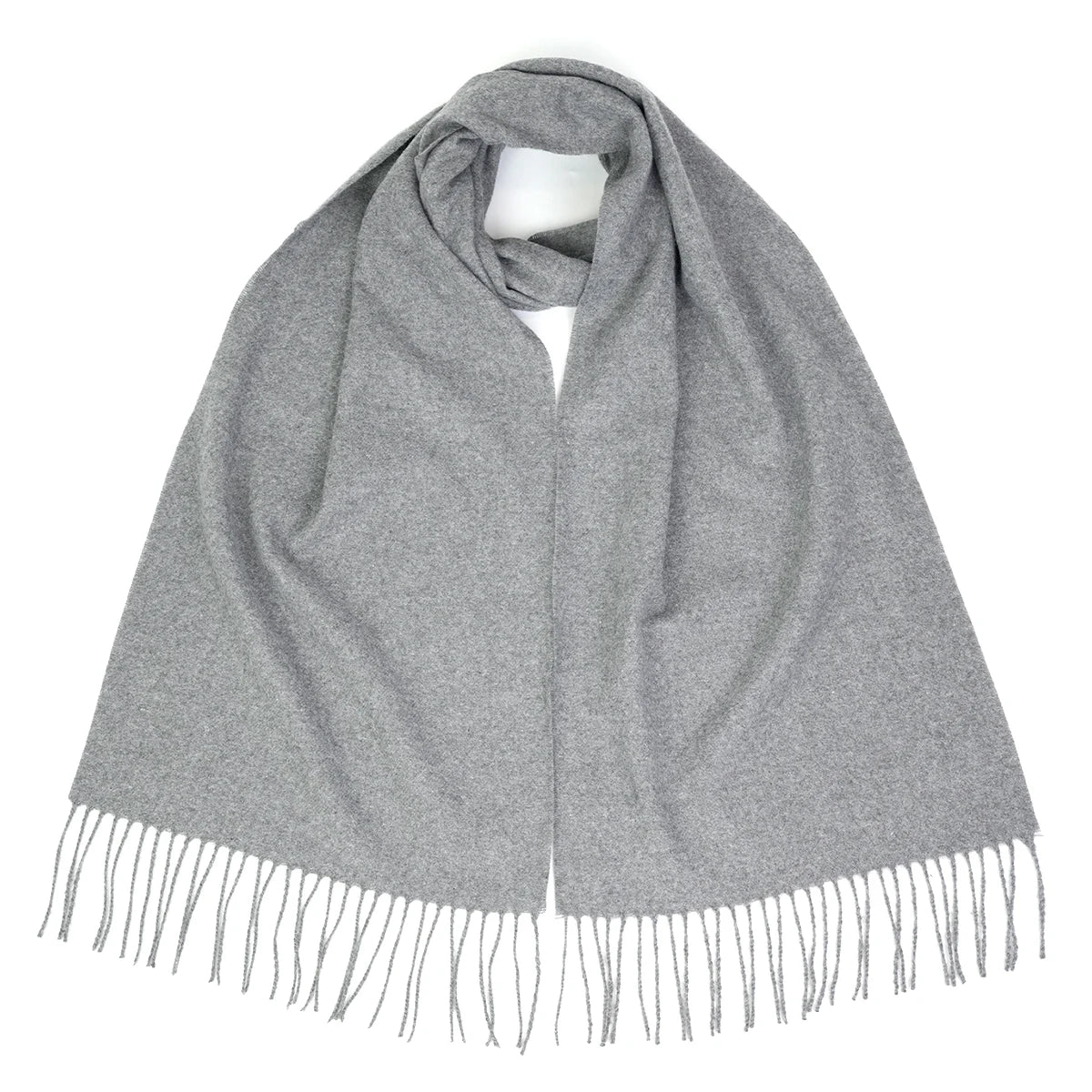 Men's Solid Colour Scarf