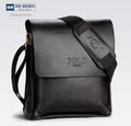 Men's Vertical Satchel – TPU Business Crossbody & Shoulder Bag