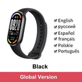 Xiaomi Mi Smart Band 10 Global Version 1.72" AMOLED Health Monitoring 21 Day Battery 5ATM Waterproof Smartwatch Sports Bracelet