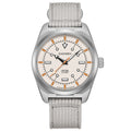 Cadisen C8246 Automatic Watch – Miyota 8215, Sapphire Crystal, NATO Strap, 100m Water Resistant
