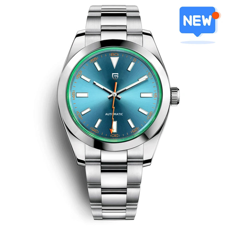 Pagani Design PD-1733 Men's Automatic Watch | Sapphire Crystal | 10ATM
