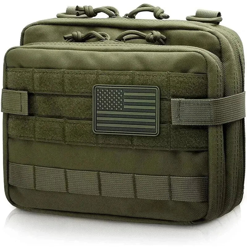 Men's Waterproof Oxford Gym & Travel Bag – Large Capacity Outdoor Tool Bag