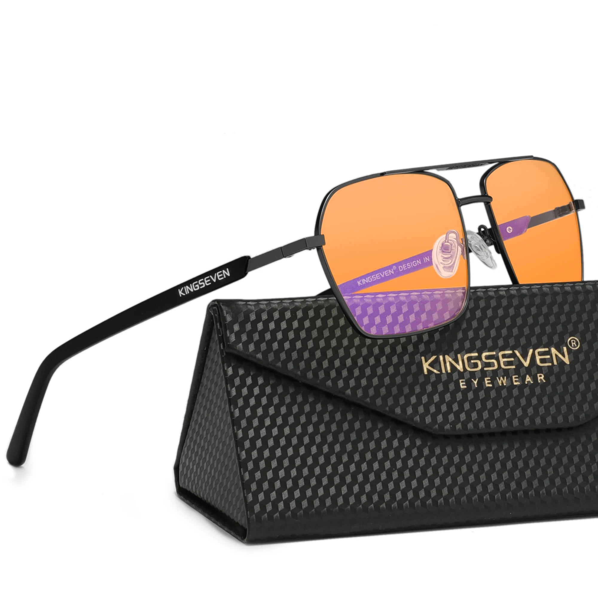 KINGSEVEN Blue Light Blocking Glasses – Unisex